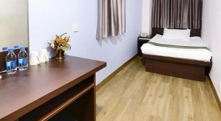 Bed in Metroplace Olympic