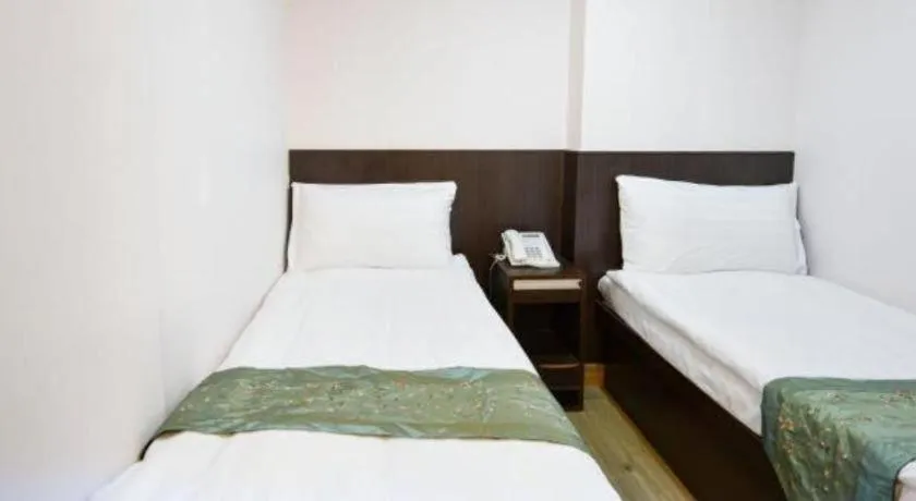 Bed in Metroplace Olympic