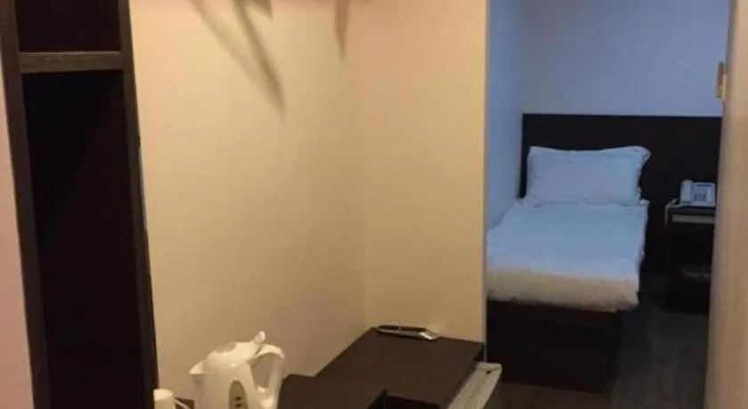 Bed in Metroplace Olympic