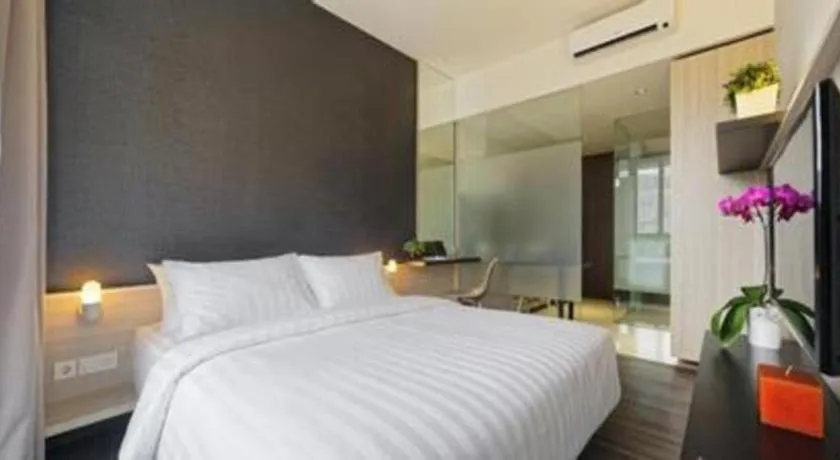 Bed in Daun Residence Kuningan