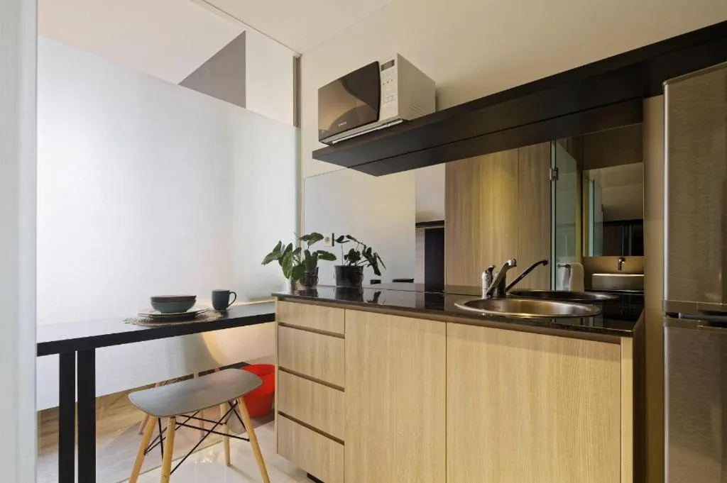 Daun Residence Kuningan