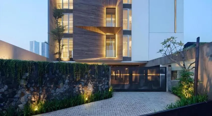 Daun Residence Kuningan
