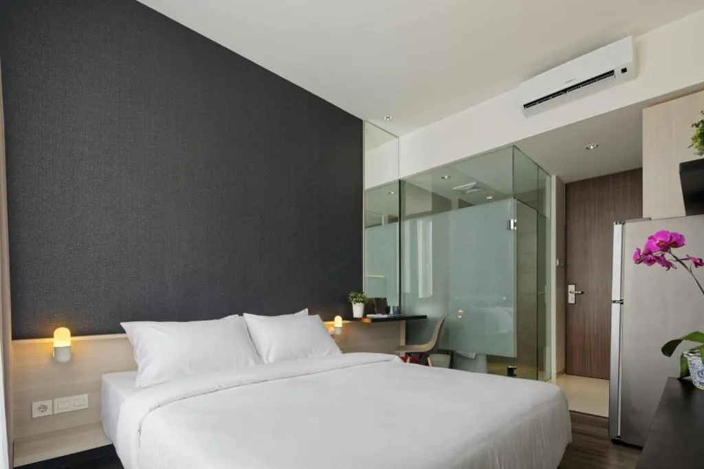 Bed in Daun Residence Kuningan