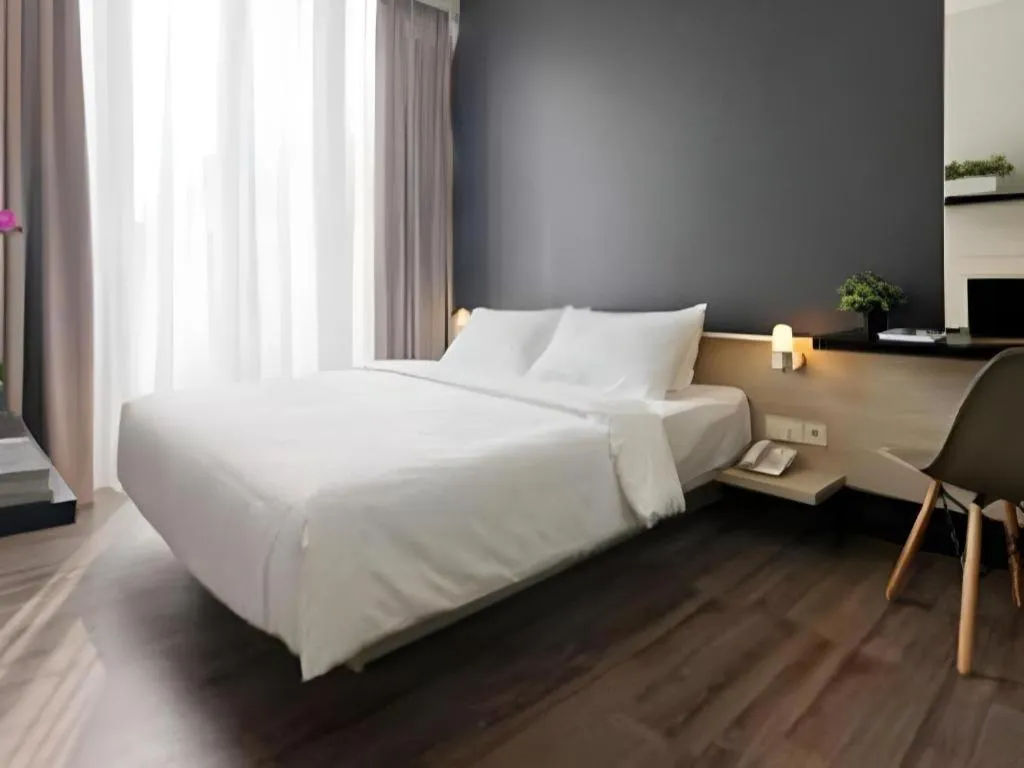Bed in Daun Residence Kuningan