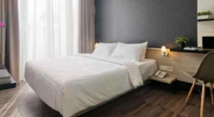 Bed in Daun Residence Kuningan