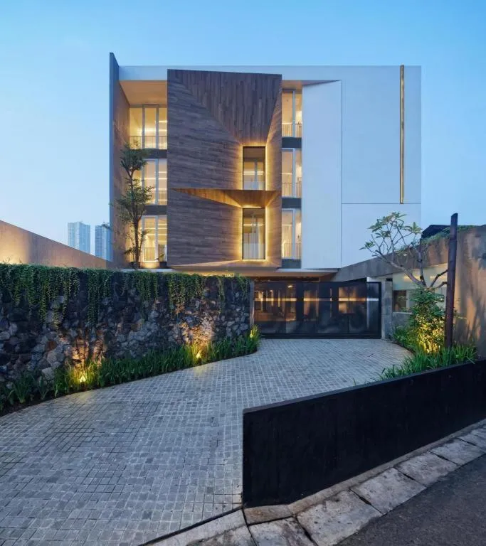 Daun Residence Kuningan