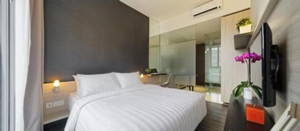 Bed in Daun Residence Kuningan