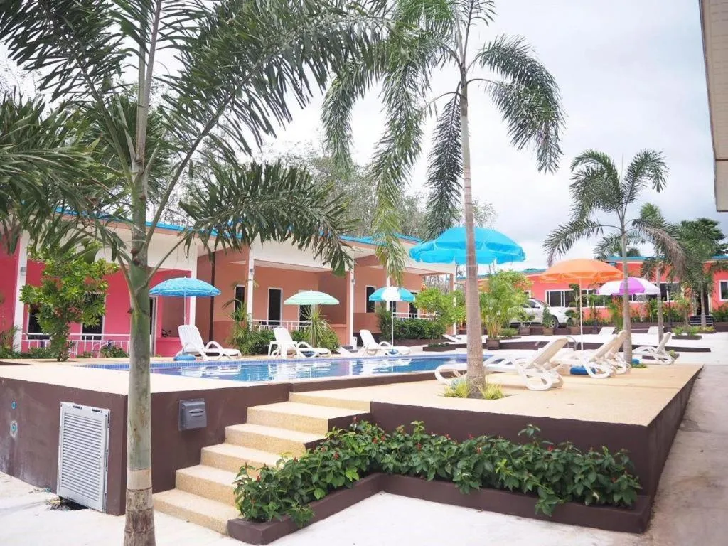 At night Airport Resort