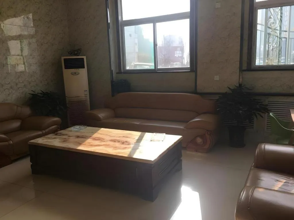 Shell Hotel Taiyuan South Railway Station New Southeast Bus Station