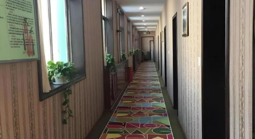 Shell Hotel Taiyuan South Railway Station New Southeast Bus Station