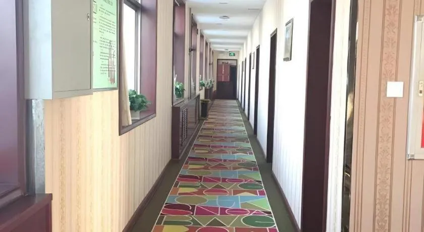 Shell Hotel Taiyuan South Railway Station New Southeast Bus Station