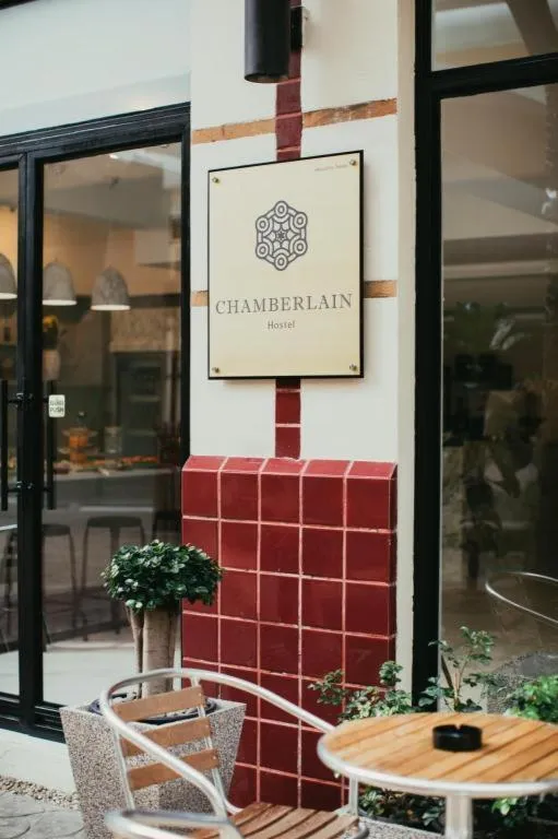 Chamberlain Bangkok