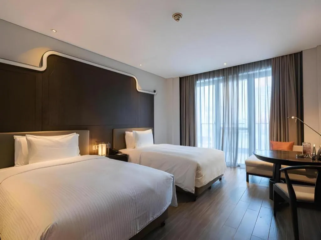 Steigenberger Hotel SUNAC Guangzhou