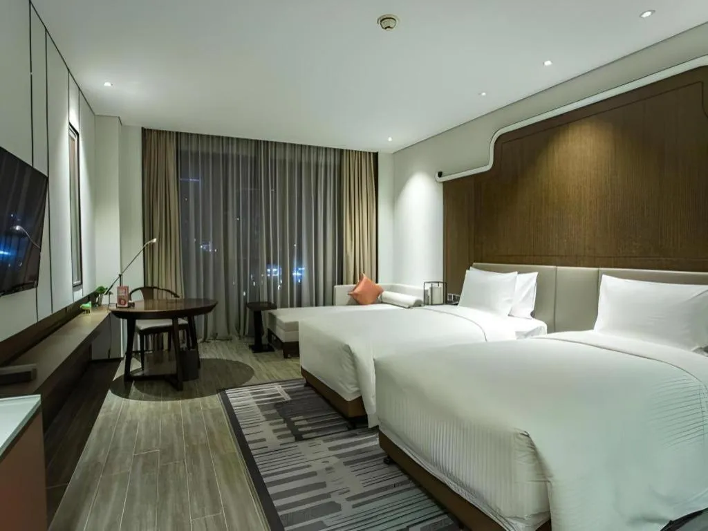 Steigenberger Hotel SUNAC Guangzhou