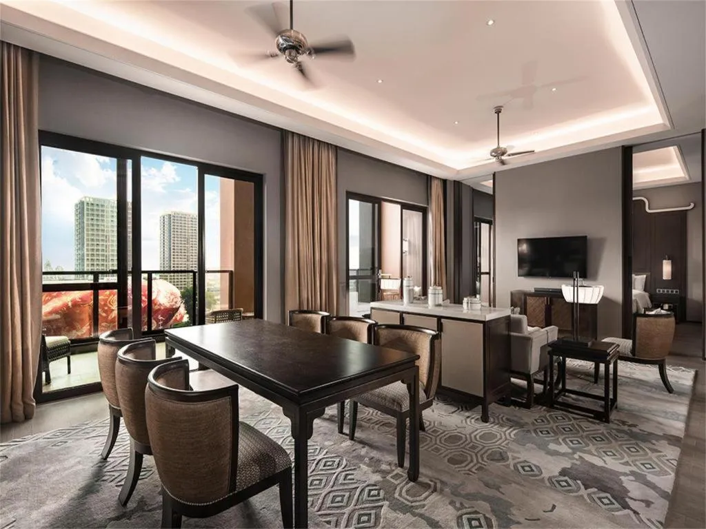 Steigenberger Hotel SUNAC Guangzhou