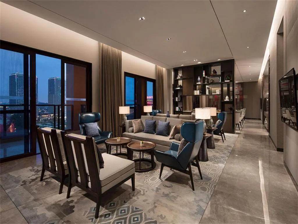 Steigenberger Hotel SUNAC Guangzhou