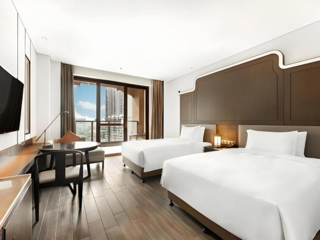 Steigenberger Hotel SUNAC Guangzhou