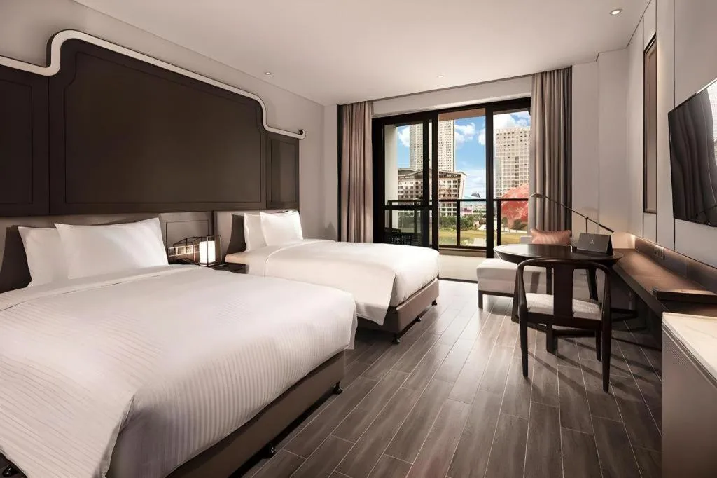 Steigenberger Hotel SUNAC Guangzhou