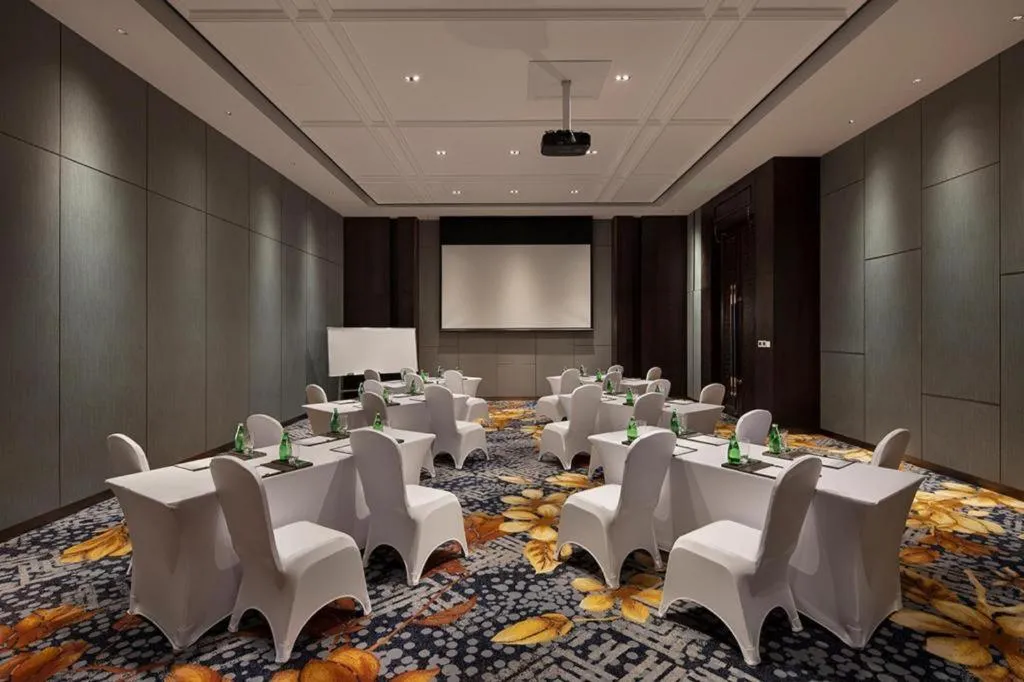 Steigenberger Hotel SUNAC Guangzhou