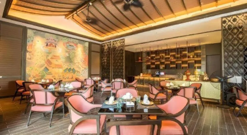 Steigenberger Hotel SUNAC Guangzhou