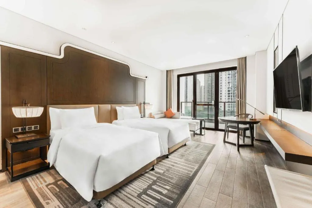 Steigenberger Hotel SUNAC Guangzhou