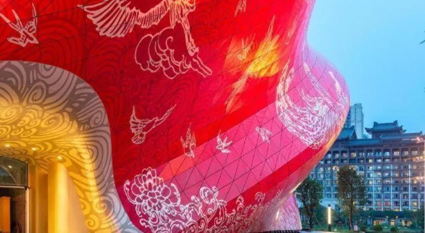 Steigenberger Hotel SUNAC Guangzhou