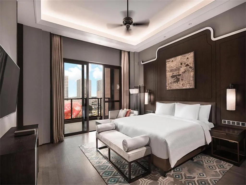 Steigenberger Hotel SUNAC Guangzhou