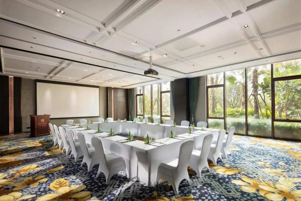 Steigenberger Hotel SUNAC Guangzhou