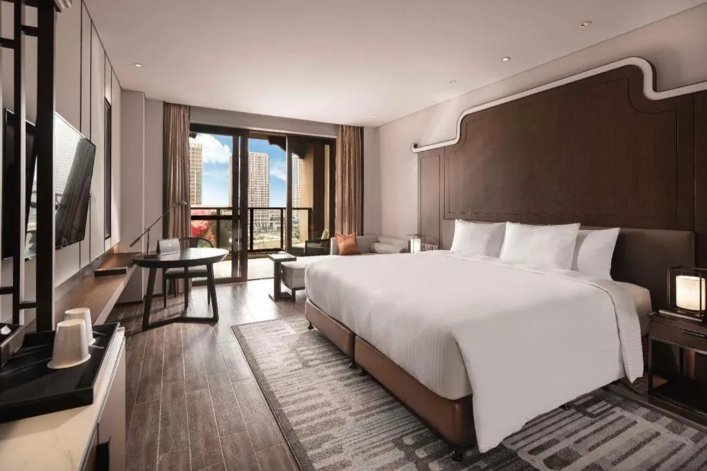 Steigenberger Hotel SUNAC Guangzhou