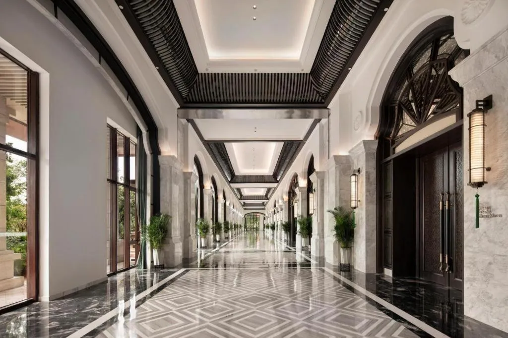 Steigenberger Hotel SUNAC Guangzhou