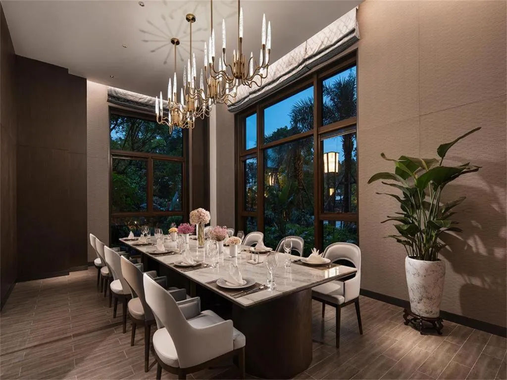 Steigenberger Hotel SUNAC Guangzhou