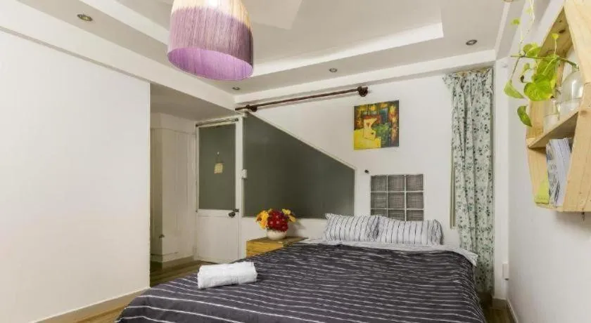 Bed in 1991 HOME SAI GON