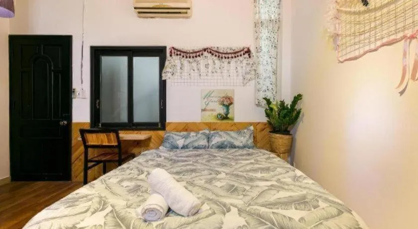 Bed in 1991 HOME SAI GON