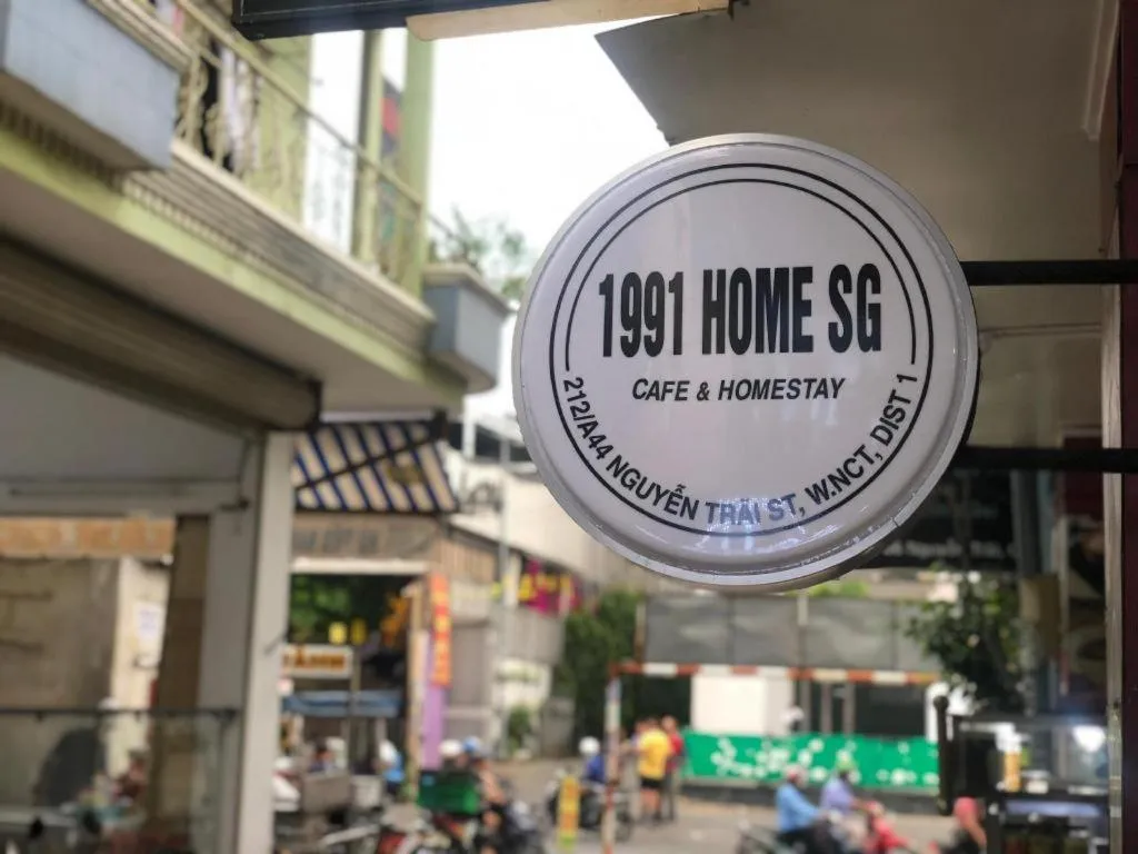 1991 HOME SAI GON