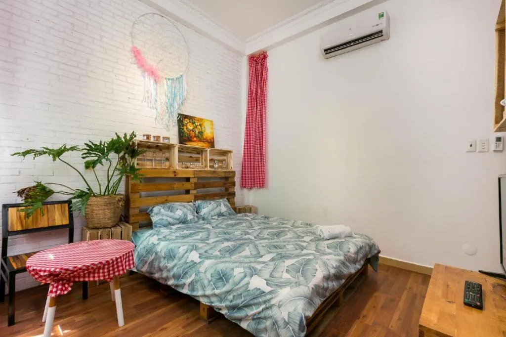 Bed in 1991 HOME SAI GON