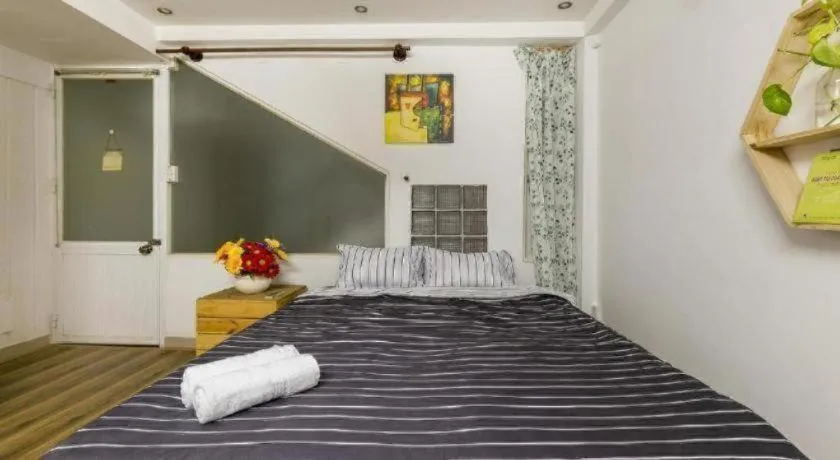 Bed in 1991 HOME SAI GON