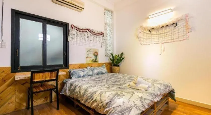 Bed in 1991 HOME SAI GON