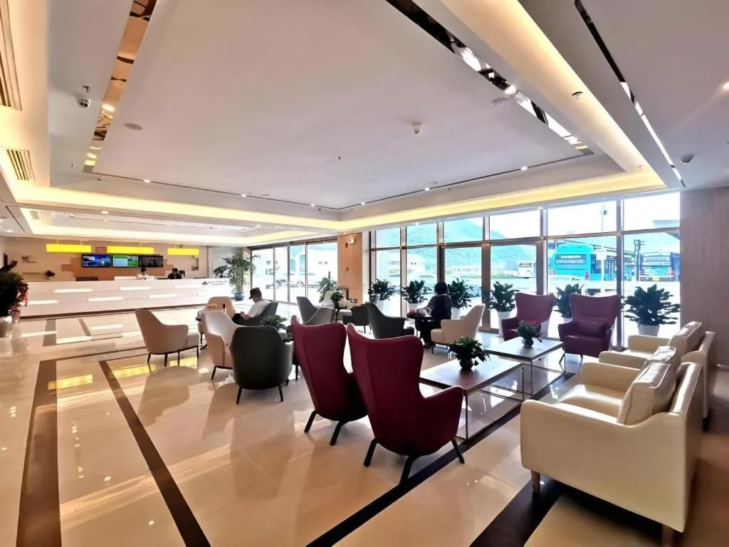 GreenTree Inn Guiyang Wudang District High-speed Railway East Station