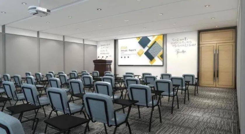 GreenTree Inn Guiyang Wudang District High-speed Railway East Station