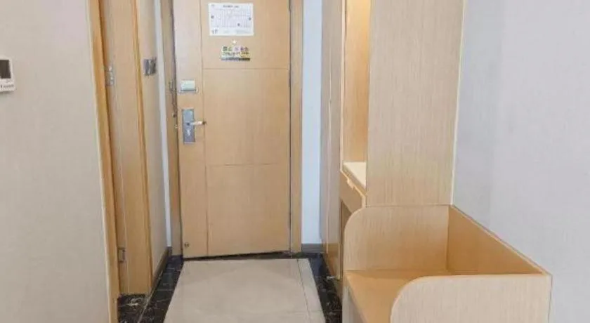 GreenTree Inn Guiyang Wudang District High-speed Railway East Station