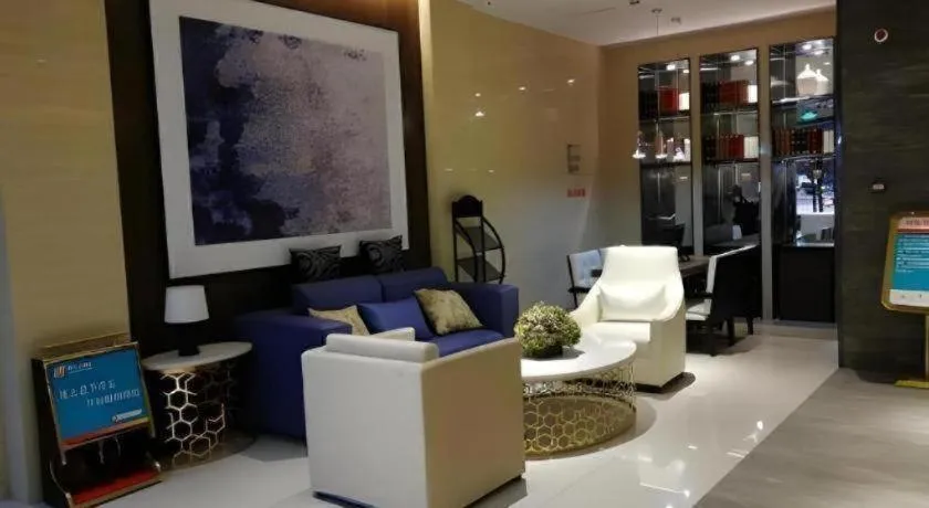 Jinjiang Inn Select Xuzhou Suining Middle Yuanfu Road