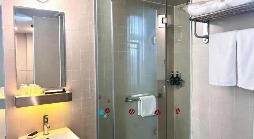 Jinjiang Inn Select Xuzhou Suining Middle Yuanfu Road