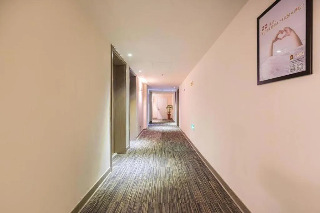 Jinjiang Inn Select Xuzhou Suining Middle Yuanfu Road