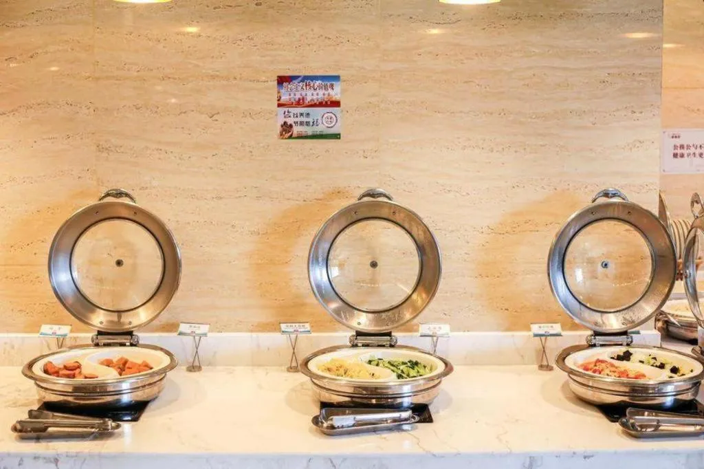 Jinjiang Inn Select Xuzhou Suining Middle Yuanfu Road