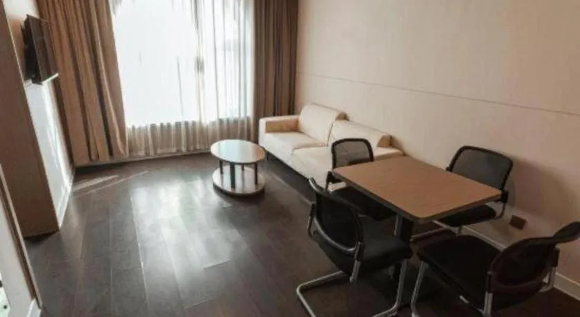 Jinjiang Inn Select Xuzhou Suining Middle Yuanfu Road