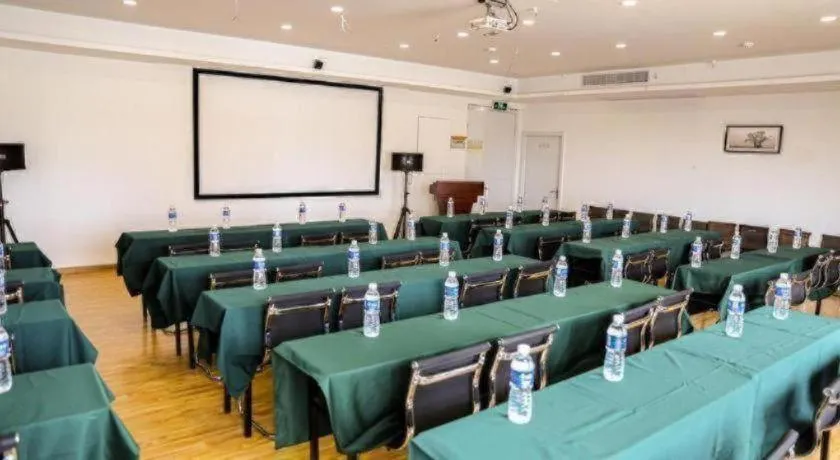 Jinjiang Inn Select Xuzhou Suining Middle Yuanfu Road