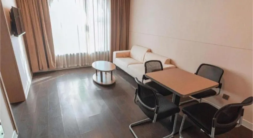 Jinjiang Inn Select Xuzhou Suining Middle Yuanfu Road