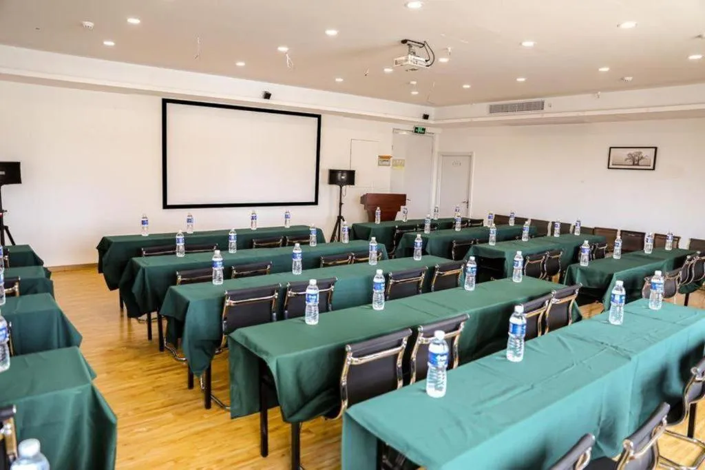 Jinjiang Inn Select Xuzhou Suining Middle Yuanfu Road