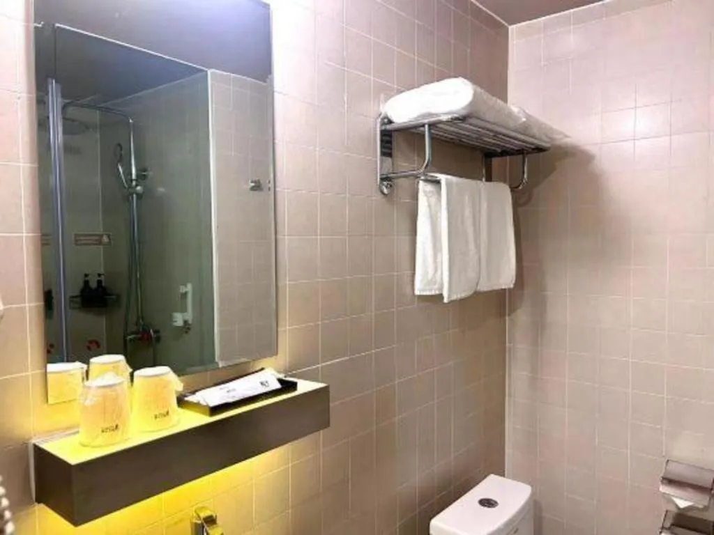 Jinjiang Inn Select Xuzhou Suining Middle Yuanfu Road