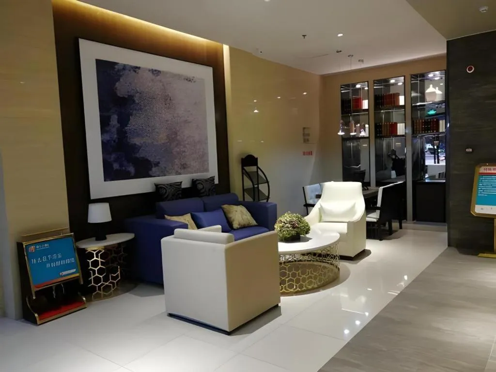 Jinjiang Inn Select Xuzhou Suining Middle Yuanfu Road